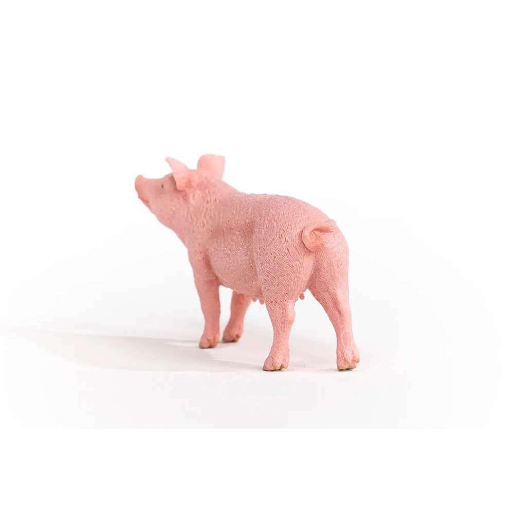 Schleich Farm World Pig Figure