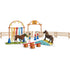 Schleich Farm World Pony Agility Training Playset