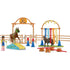 Schleich Farm World Pony Agility Training Playset