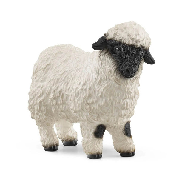 valais blacknose sheep stuffed animal