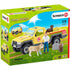 Schleich Farm World Veterinarian Visit At The Farm Playset