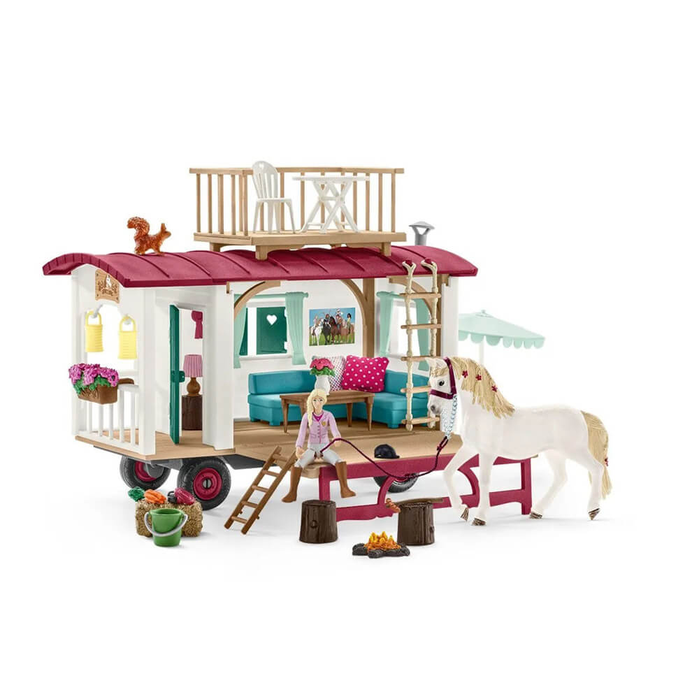 Schleich Horse Club Caravan (42593)