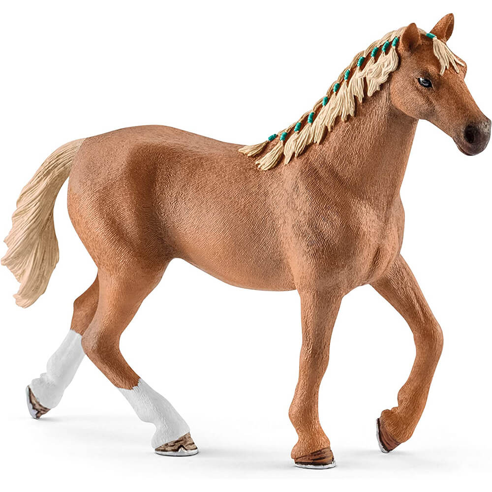 Schleich Horse Club English Thoroughbred with Blanket