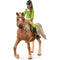 Schleich Horse Club Horse Club Sarah & Mystery Playset