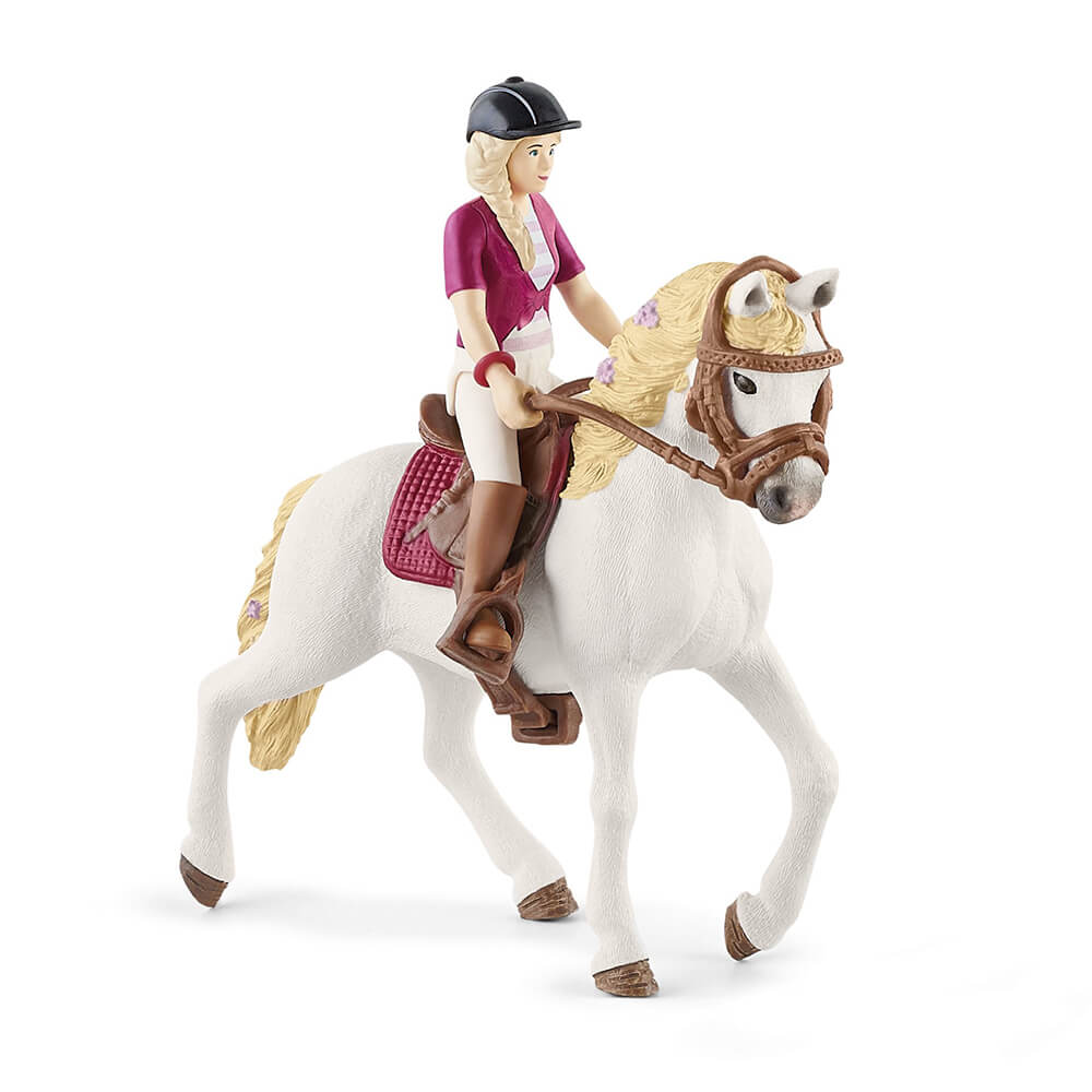 Schleich Horse Club Horse Club Sofia & Blossom Playset