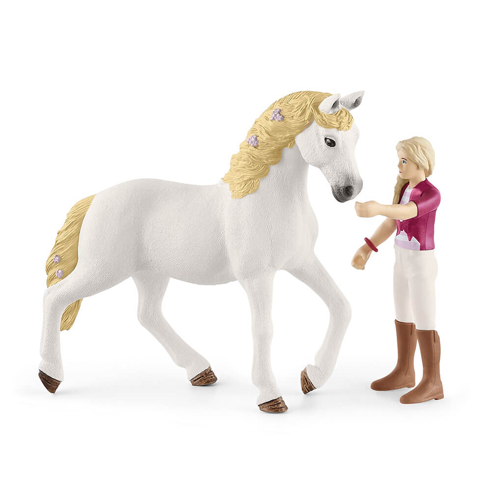 Schleich Horse Club Horse Club Sofia & Blossom Playset