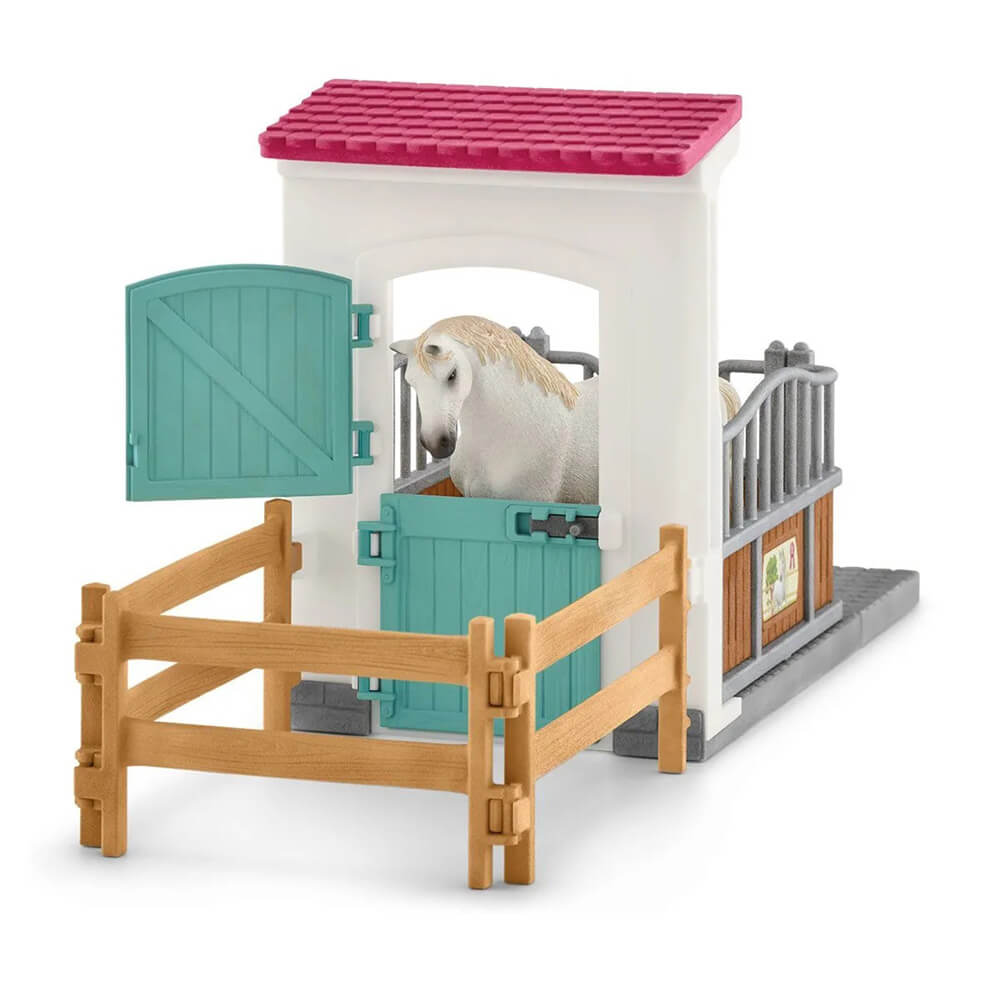 Schleich Horse Club Horse Stall Extension (42569)