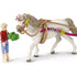 Schleich Horse Club Small Carriage For The Big Horse Show Playset