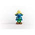 Schleich Smurfs Farmer Smurf (20837)