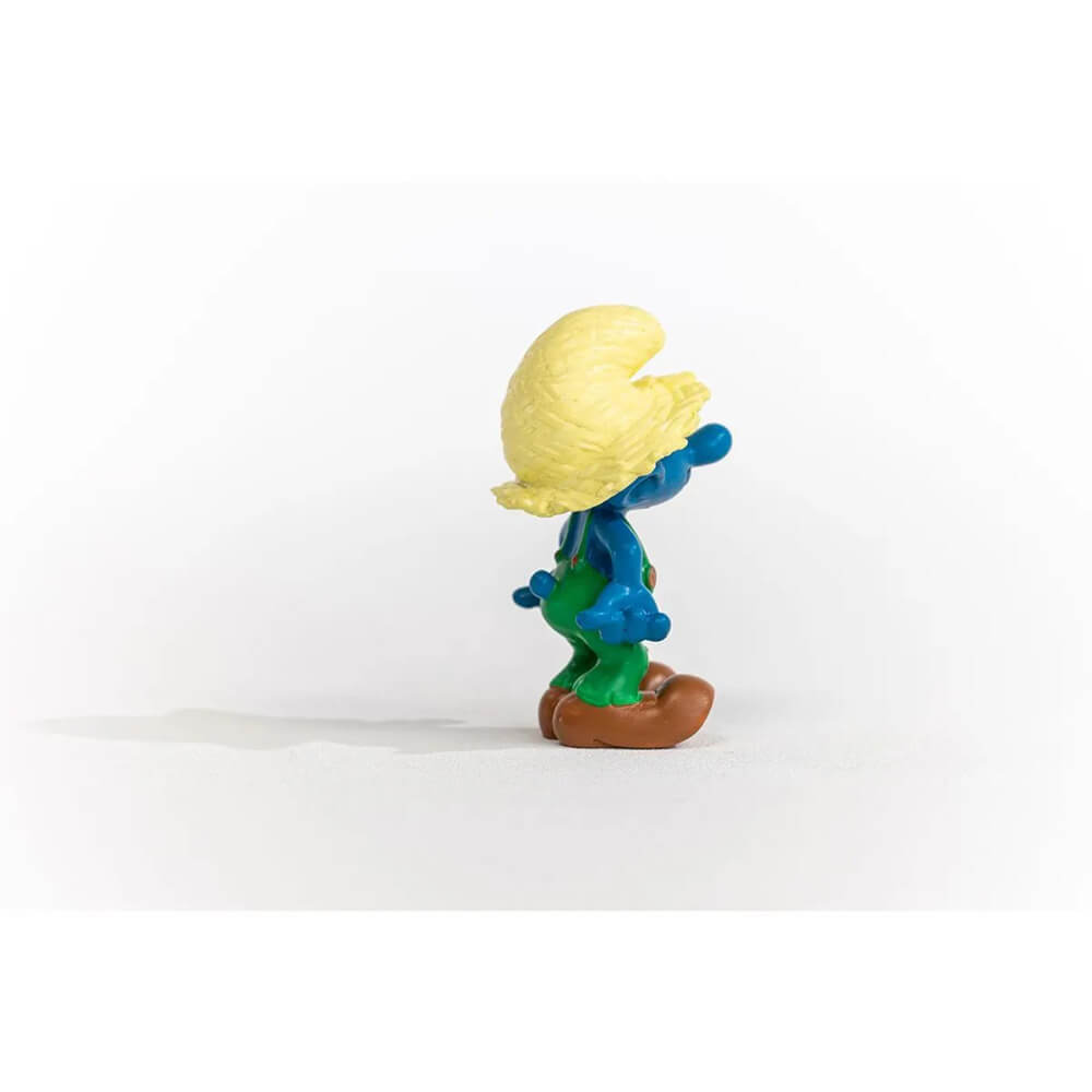 Schleich Smurfs Farmer Smurf (20837)