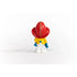 Schleich Smurfs Fireman Smurf (20833)