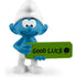 Schleich Smurfs Good luck Smurf (20829)