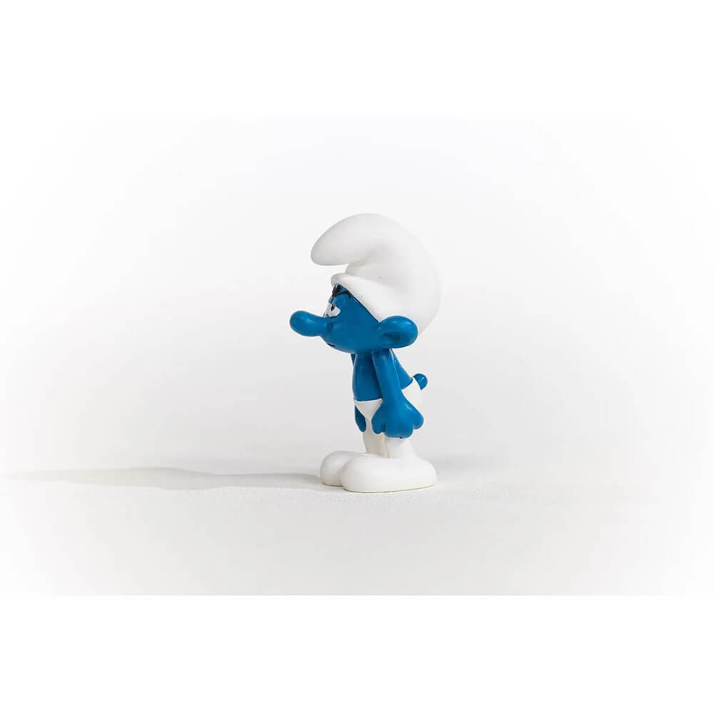 Schleich Smurfs Grouchy Smurf (20836)