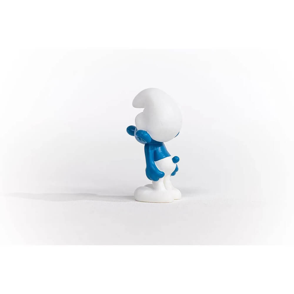 Schleich Smurfs Grouchy Smurf (20836)