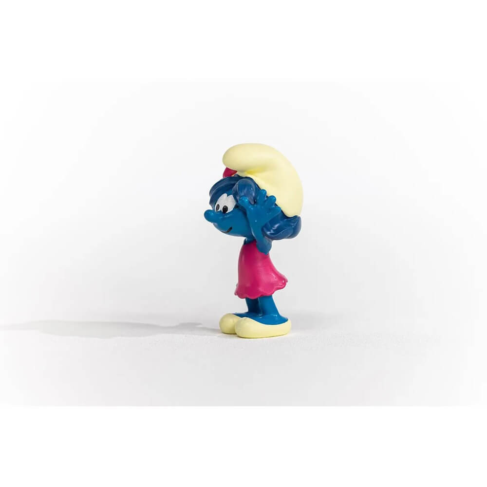 Schleich Smurfs Smurf Girl Blossom (20835)