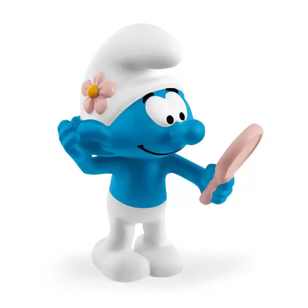 Schleich Smurfs Vanity Smurf (20827)