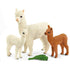 Schleich Wild Life Alpaca Set Playset