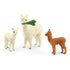 Schleich Wild Life Alpaca Set Playset