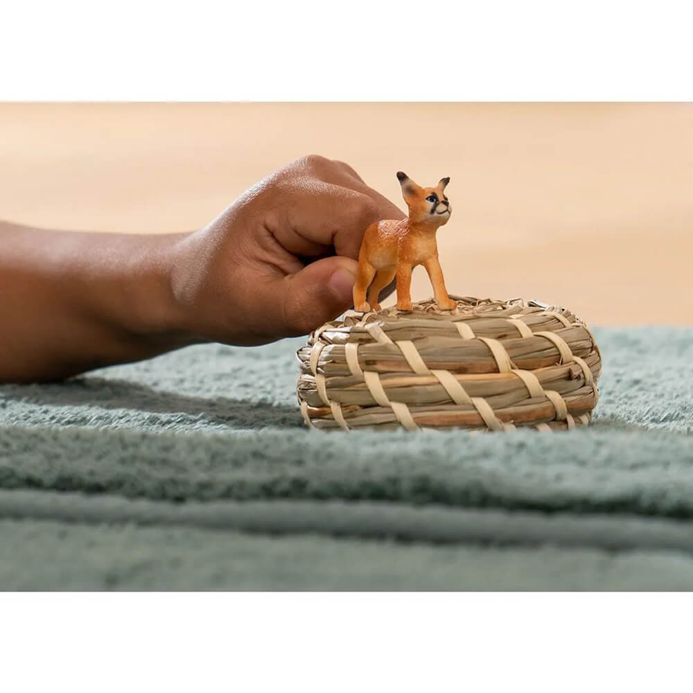 Schleich Wild Life Caracal Baby (14868)