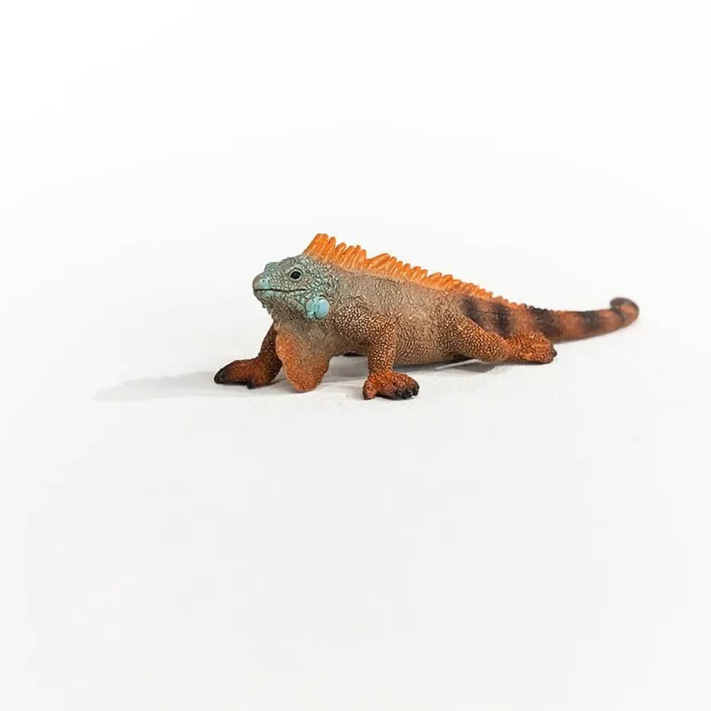 Schleich Wild Life Iguana Figure