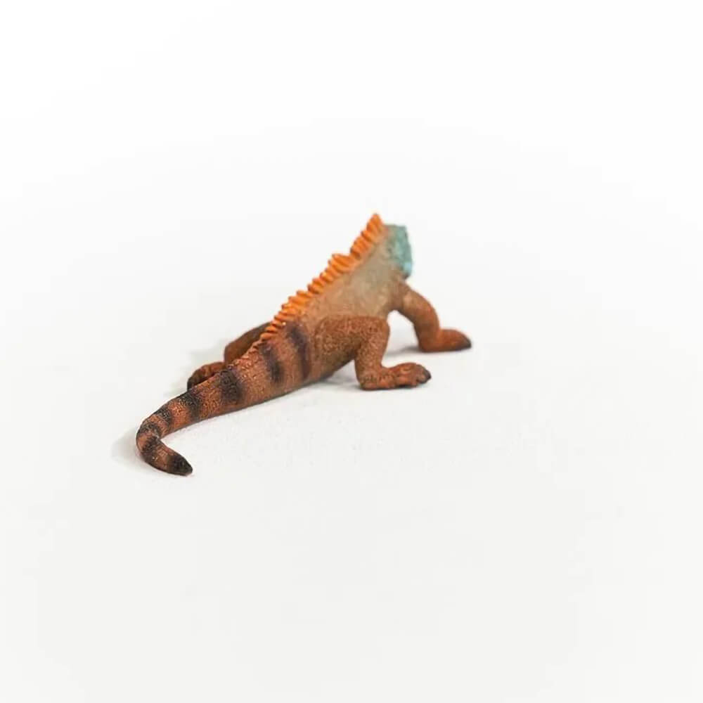 Schleich Wild Life Iguana Figure