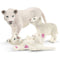 Schleich Wild Life Lion Mother with Cubs Playset