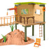 Schleich Wild Life Wild Life Ranger Adventure Station Playset