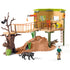 Schleich Wild Life Wild Life Ranger Adventure Station Playset