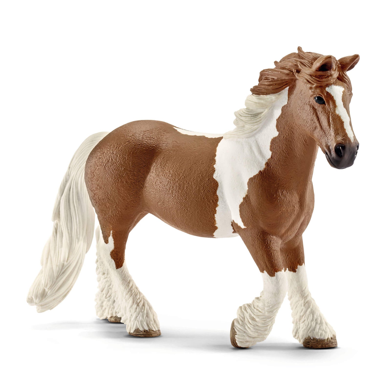 Schleich Farm World Tinker Mare Animal Figure