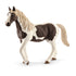 Schleich Farm World Pinto Mare Animal Figure