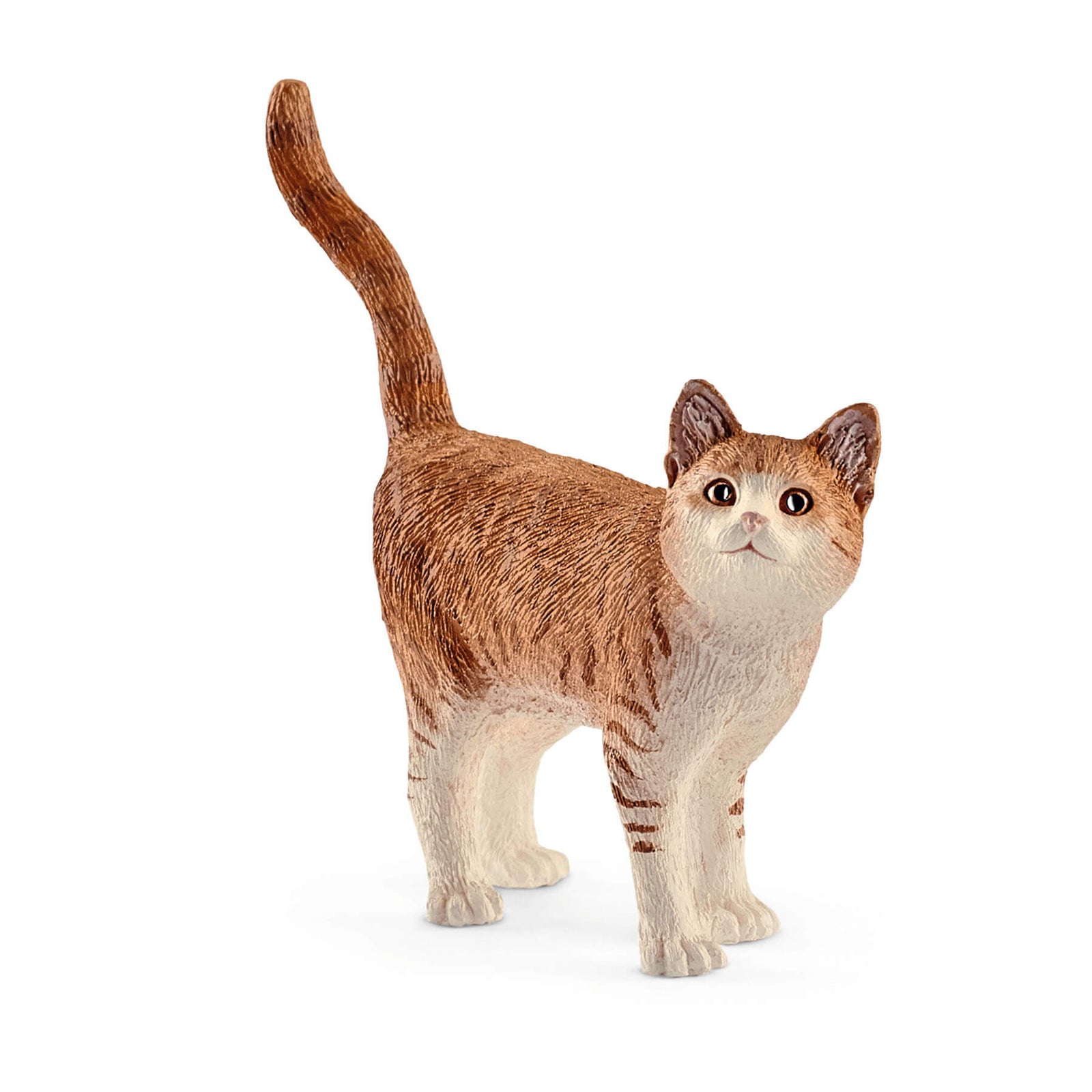 Schleich Farm World Cat Animal Figure