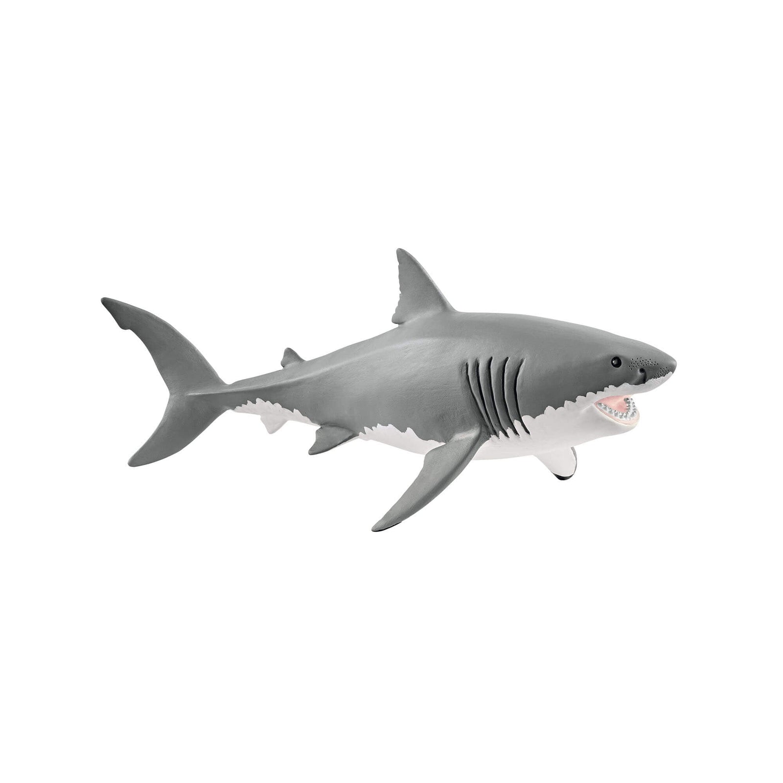 Schleich Wild Life Great White Shark Animal Figure