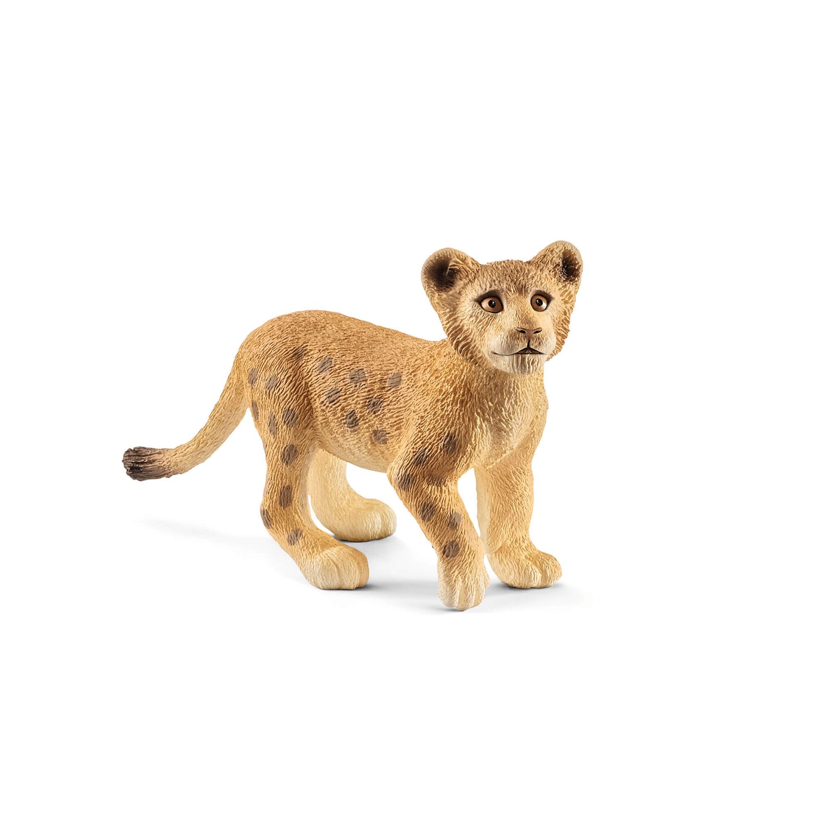 Schleich Wild Life Lion Cub Animal Figure