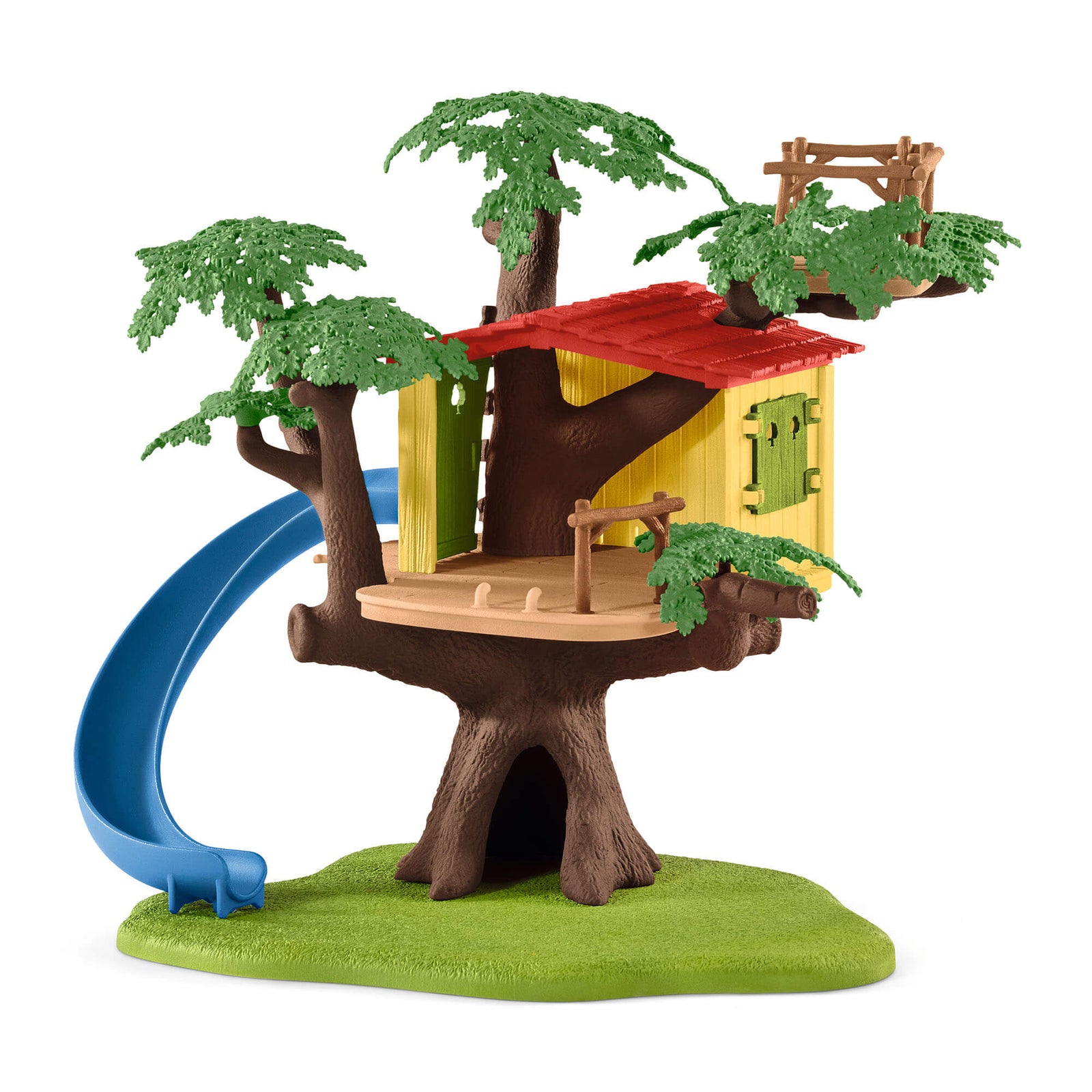 Schleich Farm World Adventure Tree House Play Set