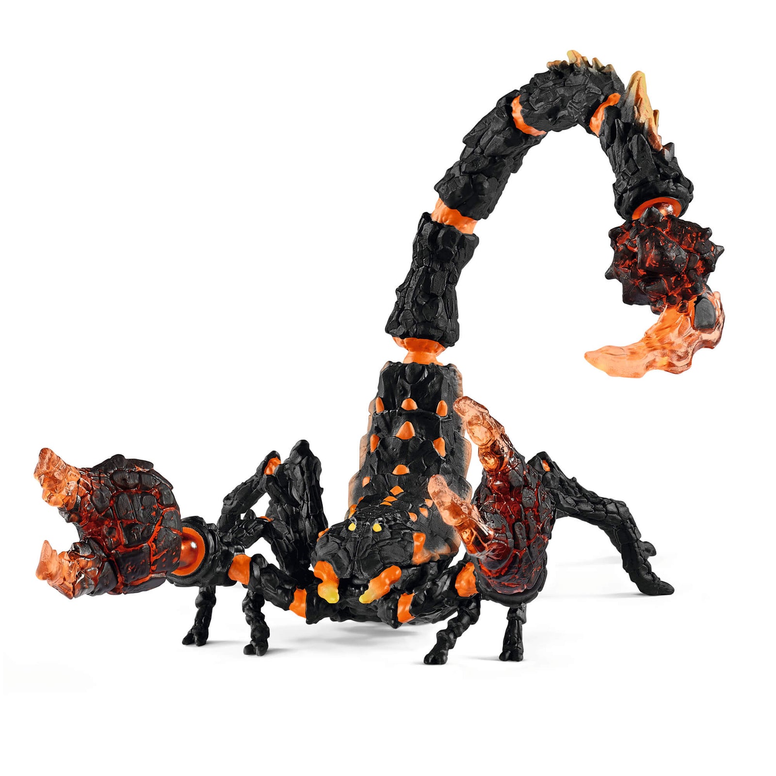 Schleich Eldrador Creatures Lava Scorpion Figure