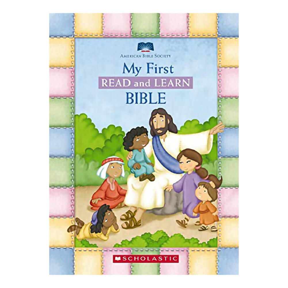 My First Read and Learn Bible