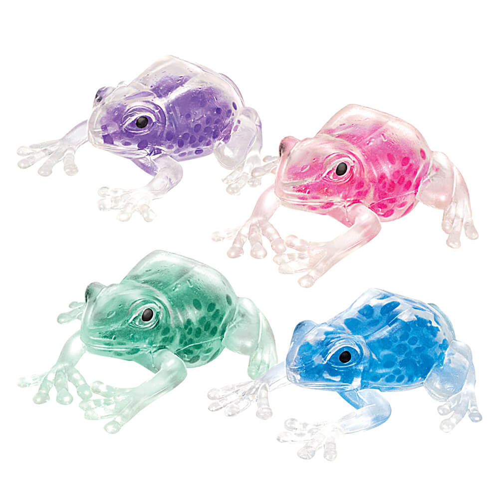 Schylling Squish the Frog Fidget Toy