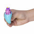 Schylling Unicorn Squeezy Peek Hatcher Fidget Toy