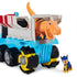 PAW Patrol Dino Rescue Dino Patroller Motorized Team Vehicle with Chase and T-Rex Figures