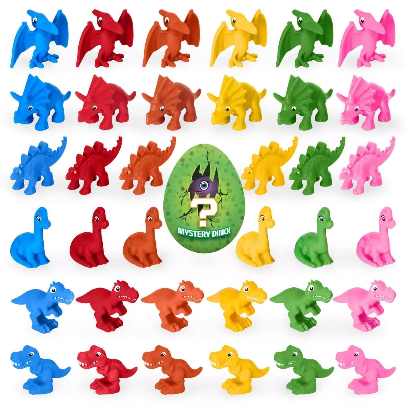 Spin Master PAW Patrol Dino Rescue Rocky and Stegosaurus Action Figure Set