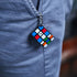 Spin Master Rubik's Cube Keychain