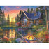 Springbok Sun Kissed Cabin 500 Piece Jigsaw Puzzle