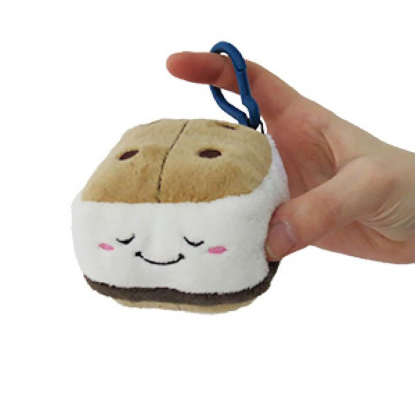 Squishable Dachshund Hot Dog (Micro)