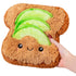 Squishable Mini Comfort Food Avocado Toast Plush