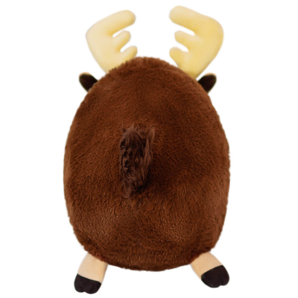 Mini 2025 moose plush