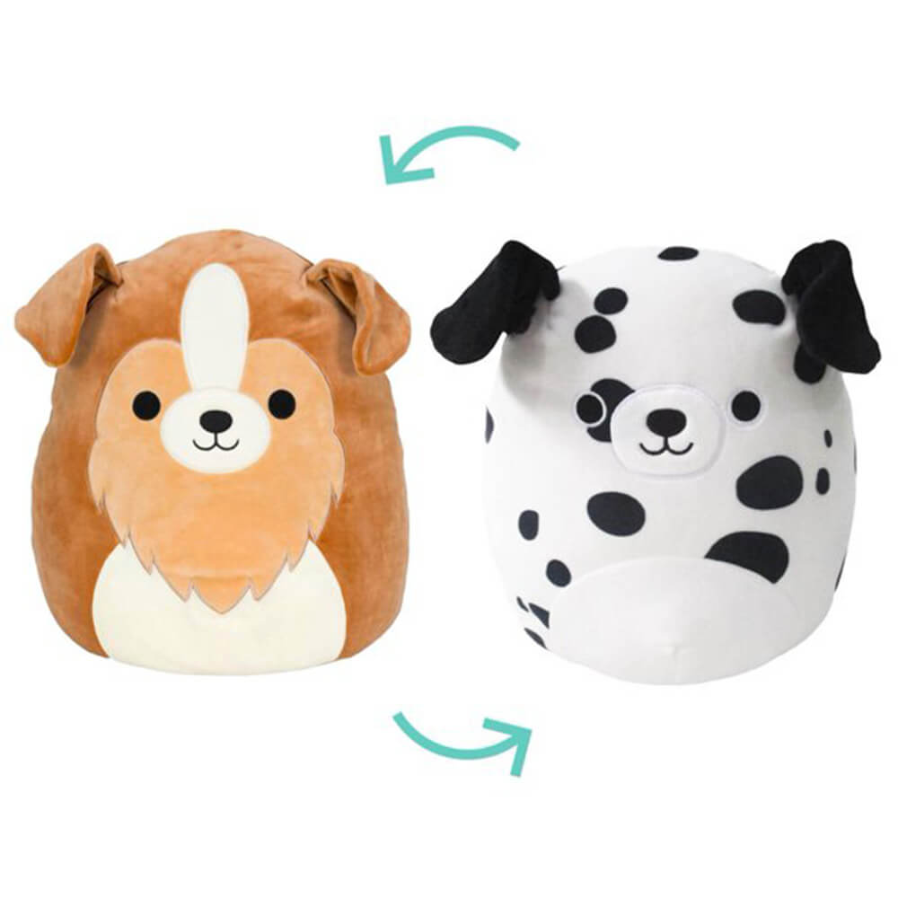 Squishmallows Flipamallows Andres and Dustin 12