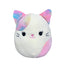 Squishmallows Flipamallows Katya and Risa 12" Reversable Plush