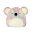 Squishmallows Flipamallows Katya and Risa 12" Reversable Plush