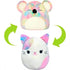 Squishmallows Flipamallows Katya and Risa 12" Reversable Plush