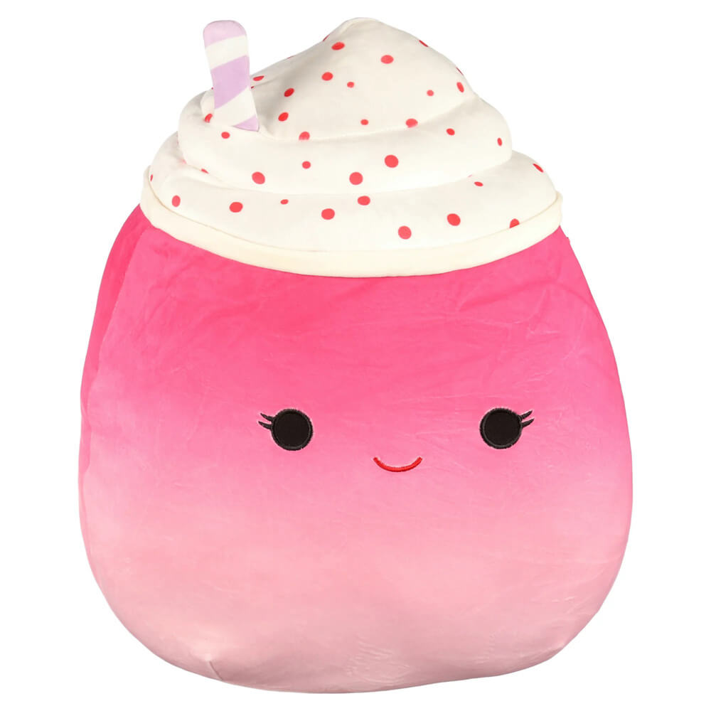 Squishmallows Food Mix Cinnamon the Milkshake 12